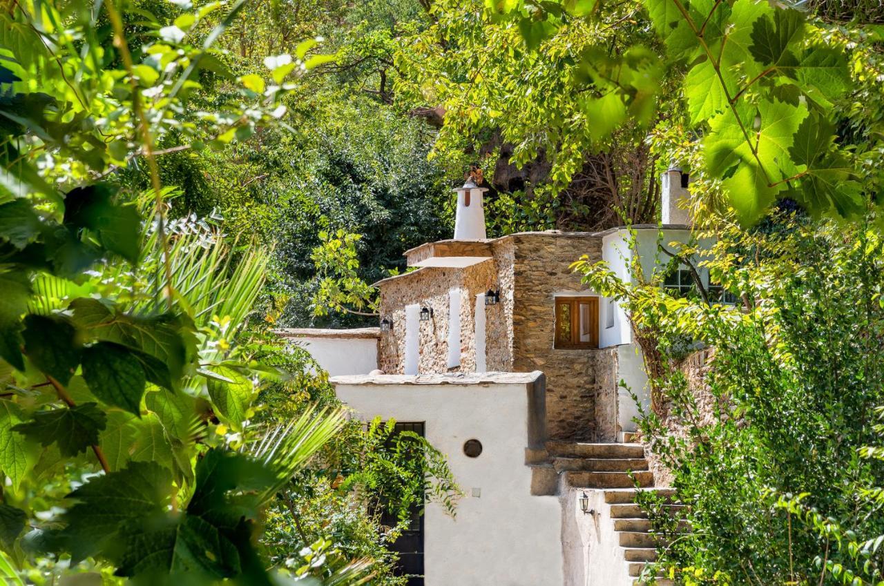 La Alquería- Pampaneira Vila Exterior foto