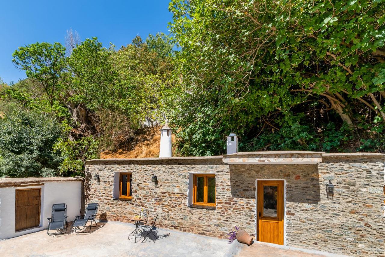 La Alquería- Pampaneira Vila Exterior foto