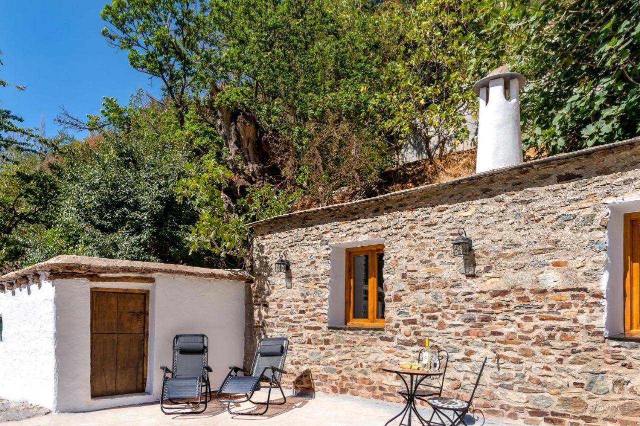 La Alquería- Pampaneira Vila Exterior foto
