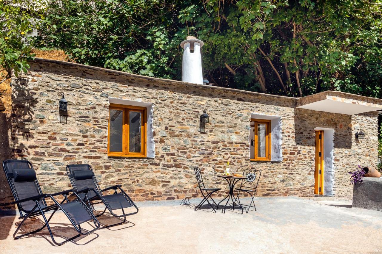 La Alquería- Pampaneira Vila Exterior foto