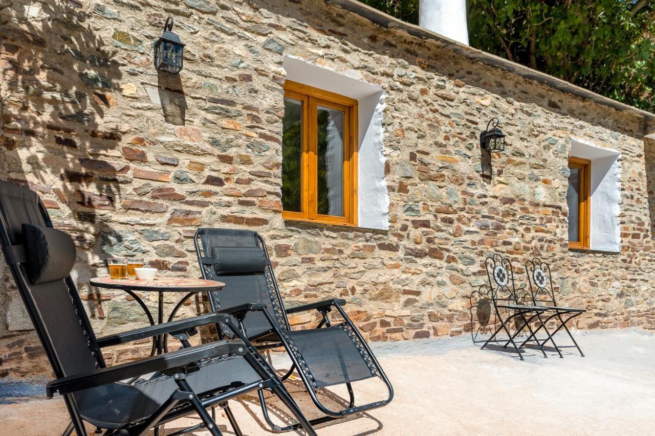 La Alquería- Pampaneira Vila Exterior foto